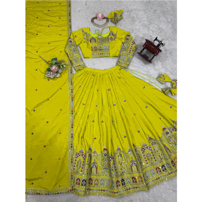 SHAFNUFAB Women's Georgette Ethnic Wear for WomenSemi StitchedSalwarSuit  SF201527