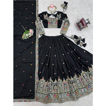 SHAFNUFAB Women's Georgette Ethnic Wear for WomenSemi StitchedSalwarSuit  SF201531