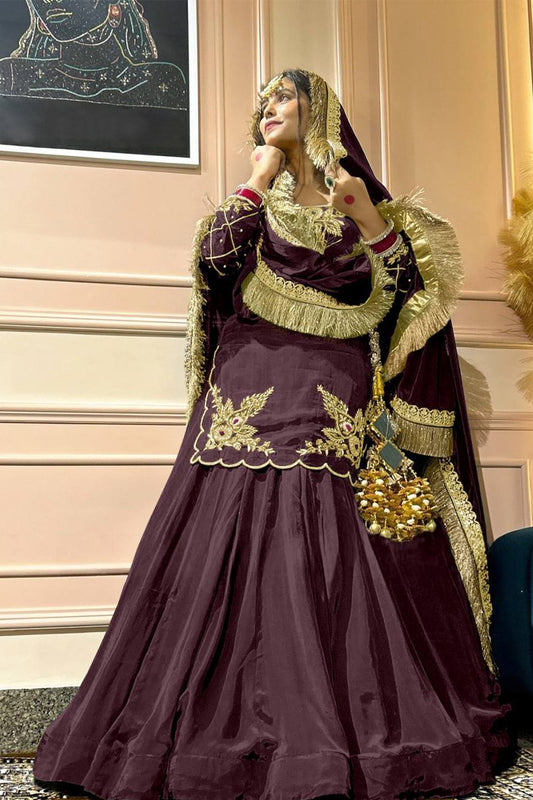 SHAFNUFAB Women's Georgette Ethnic Wear for WomenSemi StitchedSalwarSuit  SF251299