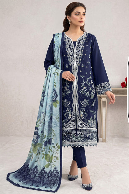SHAFNUFAB Women's Georgette Ethnic Wear for WomenSemi Stitched sarara Suit  SF311429