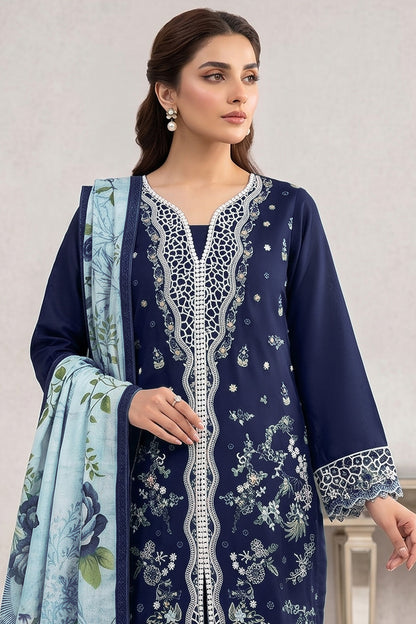 SHAFNUFAB Women's Georgette Ethnic Wear for WomenSemi Stitched sarara Suit  SF311429