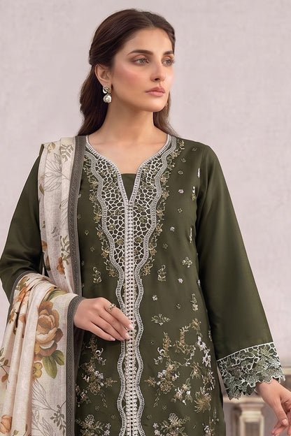 SHAFNUFAB Women's Georgette Ethnic Wear for WomenSemi Stitched sarara Suit  SF311430
