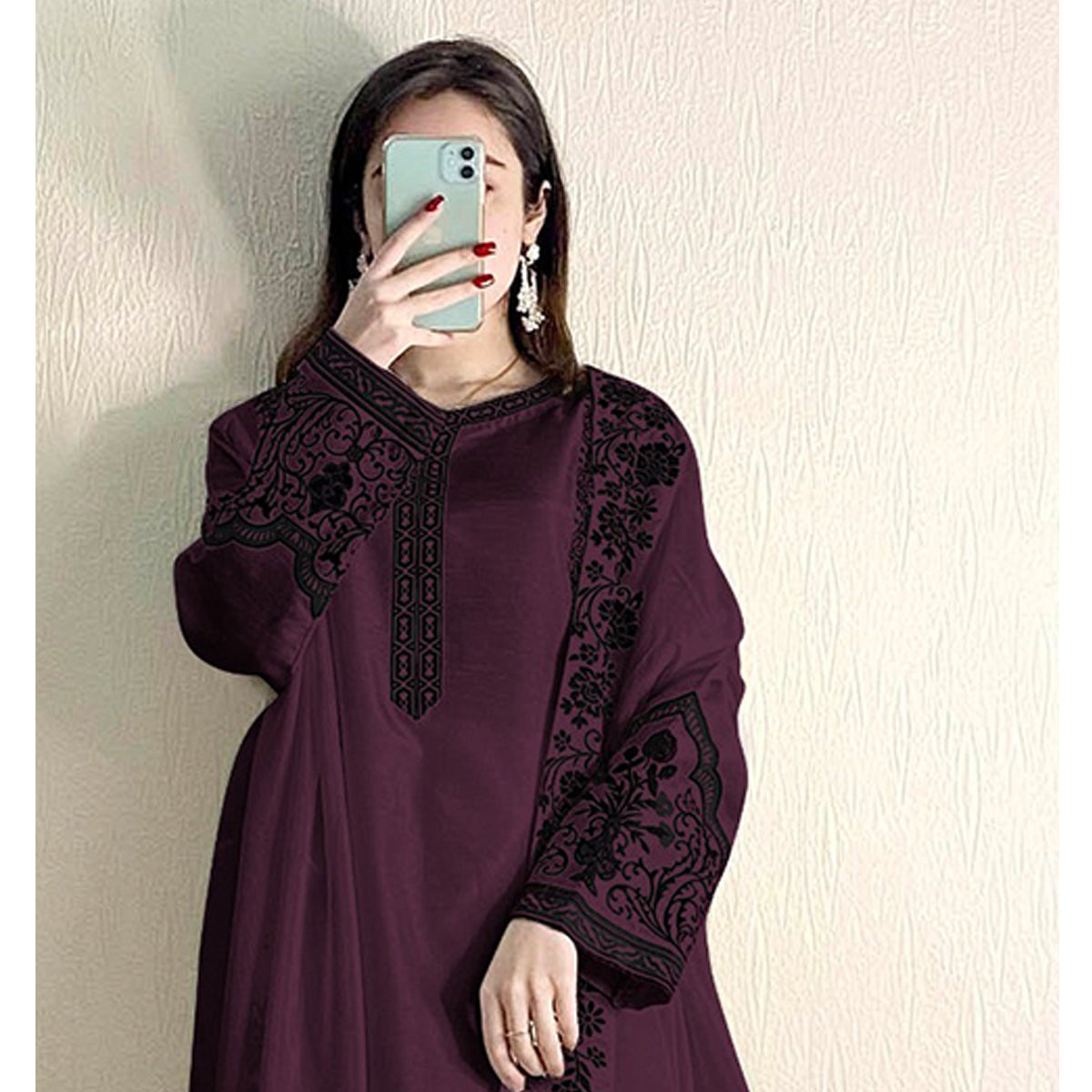 SHAFNUFAB Women's Georgette Ethnic Wear for WomenSemi StitchedSalwarSu Shafnu Fab SHAFNUFAB Women's Georgette Ethnic Wear for WomenSemi StitchedSalwarSu Shafnu Fab