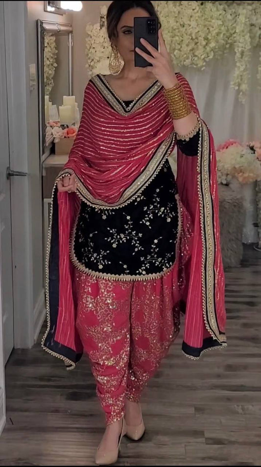 Traditional Dhoti Suits Online | Shafnu Fab Traditional Dhoti Suits Online | Shafnu Fab
