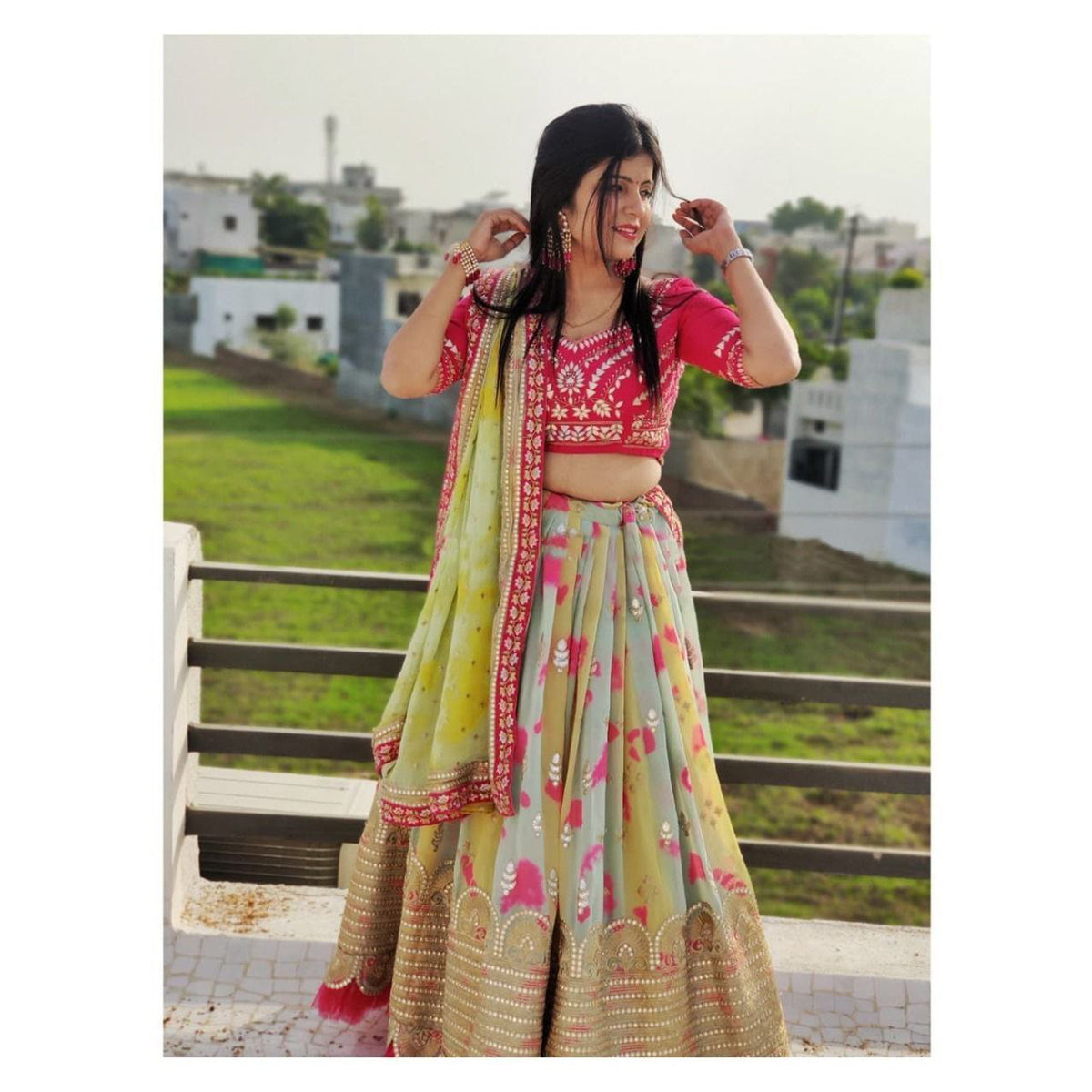 dulhan panetar choli , glitter lehenga flipkart , banarasi ghagra blouse design , lacha blauj dijain , mirror work chaniya choli for navratri , patola chaniya choli price , silk lehenga plain , 3d lehenga choli , chhabra 555 lehenga choli , floral chaniya choli , lehenga choli nykaa , yellow colour choli , choli blauj dizain , multicolor lehenga online , aone lehenga , dark green choli , pink and green lehenga choli , lehenga choli half saree , navaratri lehenga choli , banarsi lacha design , bollywood styl