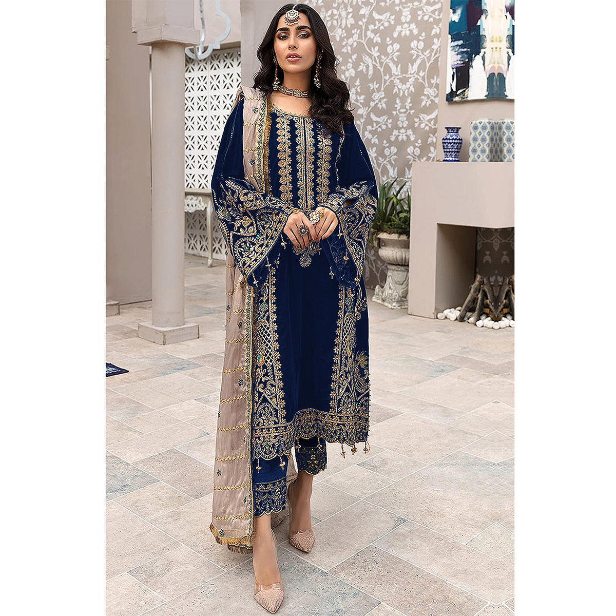 Ladies 2025 pakistani suits