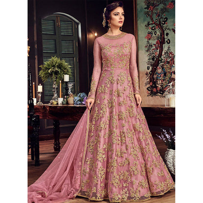 SHAFNUFAB Women's Net Ethnic Wear for WomenSemi StitchedSalwarSuit SF2 Shafnu Fab SHAFNUFAB Women's Net Ethnic Wear for WomenSemi StitchedSalwarSuit SF2 Shafnu Fab